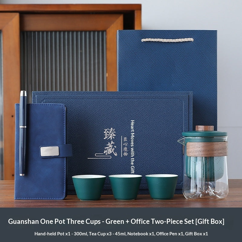 Corporate Anniversary Business Gift Set