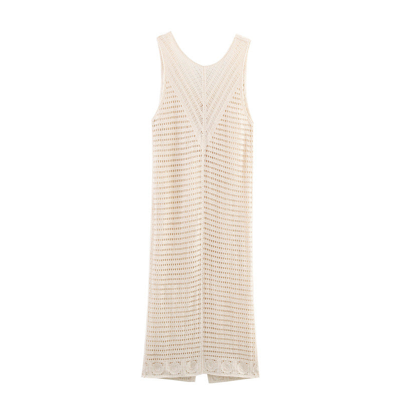 Fashion Simple Elegant Tied Women's Knitwear