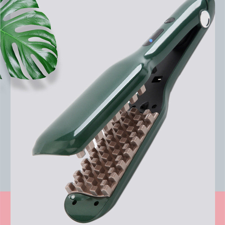Men's And Women's Negative Ion Hair Fluffy Perm