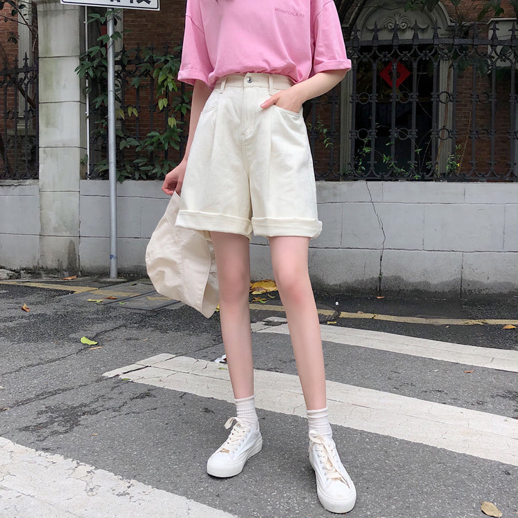 Casual harem pants