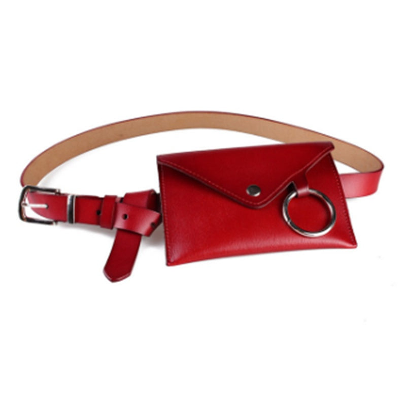 Temperament Mobile Phone Belt Small Bag Decoration Belt