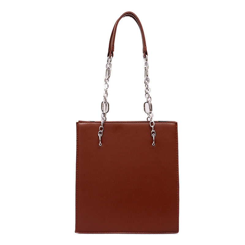 New Handbag Large Capacity One-Shoulder Diagonal Women's Bag