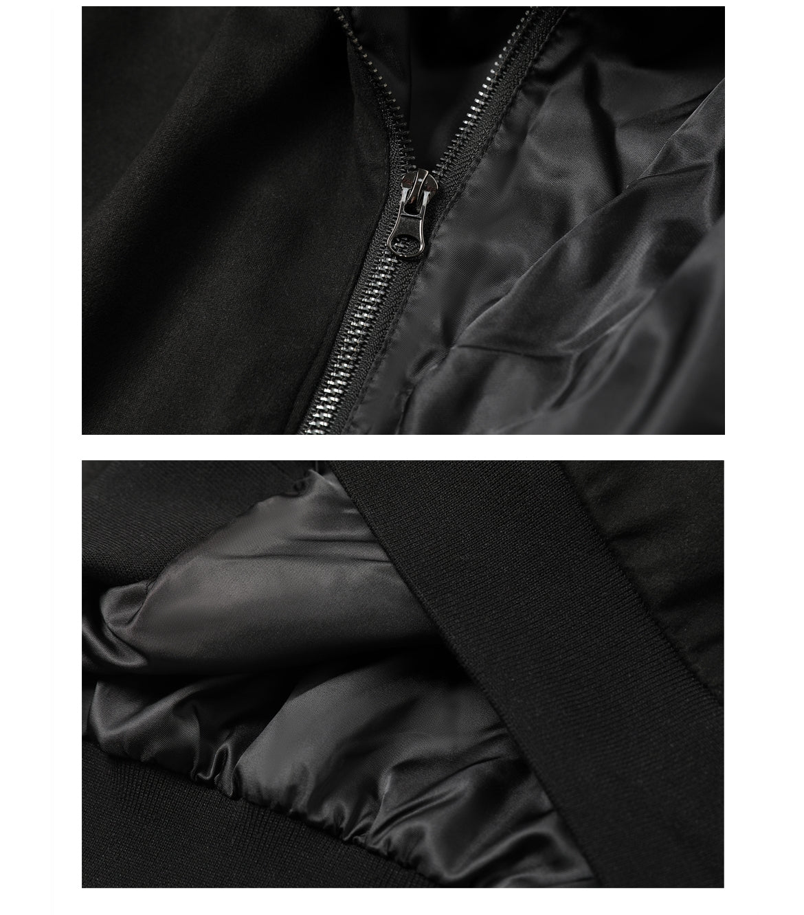 Amerikansk Retro Formet Dekonstruktions Troldmandshat Cardiganjakke