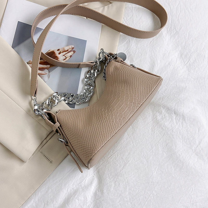 Stylish And Simple Shoulder Bag