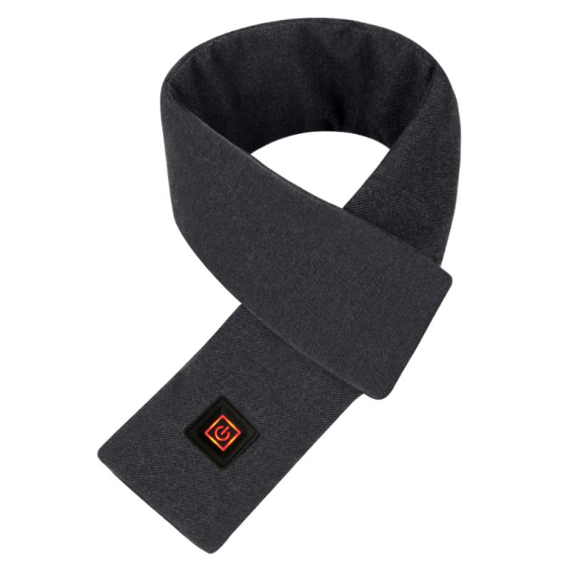 Smart Heating Scarf In Winter To Keep Warm And Electric Heating Neck Protector
