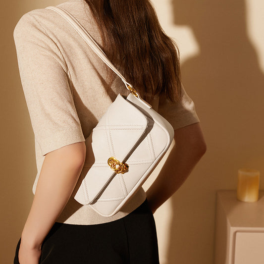 New Design Sense Niche Shoulder Underarm Bag Women