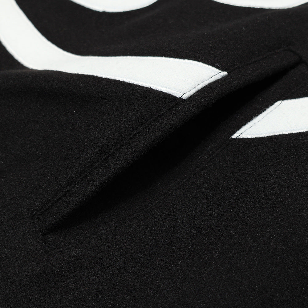 Baseball Cotton Jacket For Men