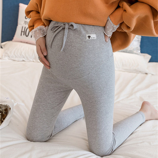 Spring And Autumn Thin Fashion Sports Maternity Legging Trousers
