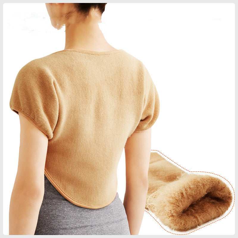 Japanese shoulder pads