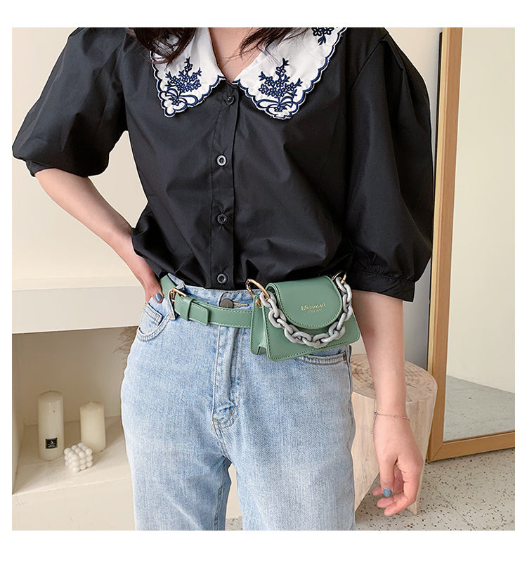 Fashionable belt bag