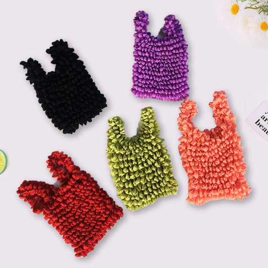 Trendy Ins Net Red Popular Large-capacity Multi-purpose Bubble Bag