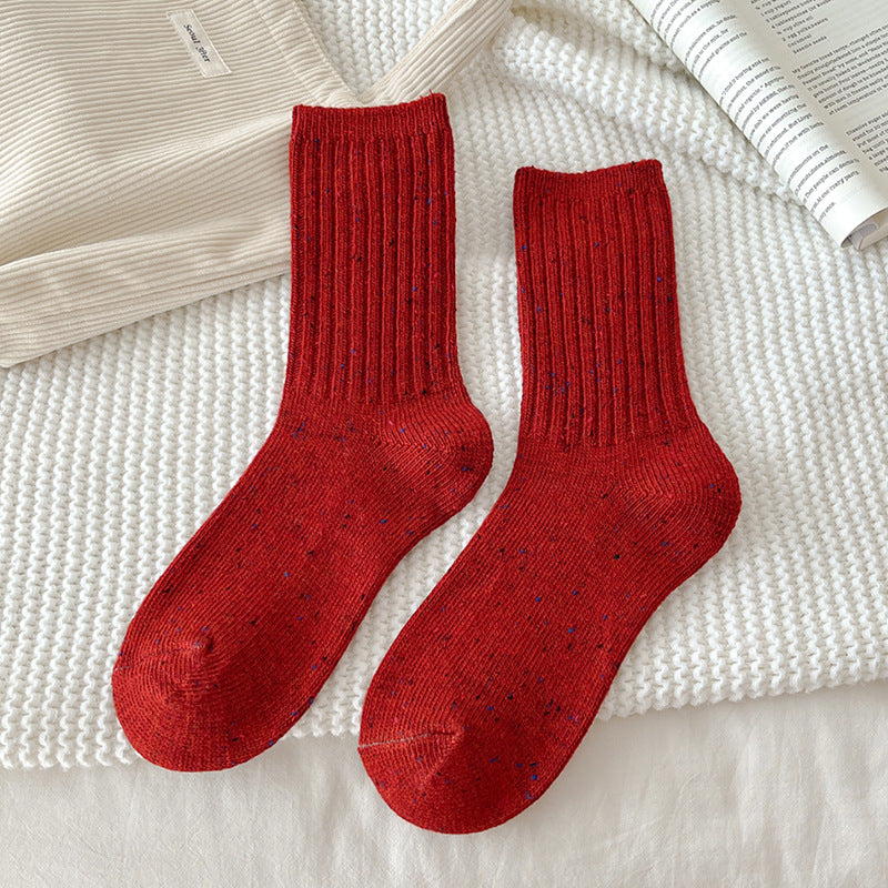 Womens Wool Socks For Winter Warmth