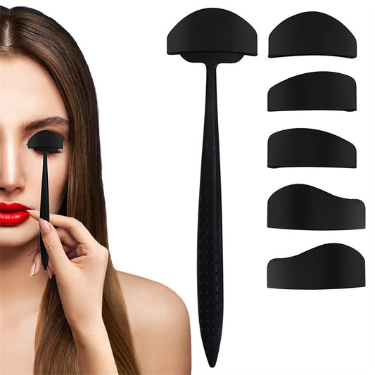 New Lazy Eye Shadow Seal Shaper