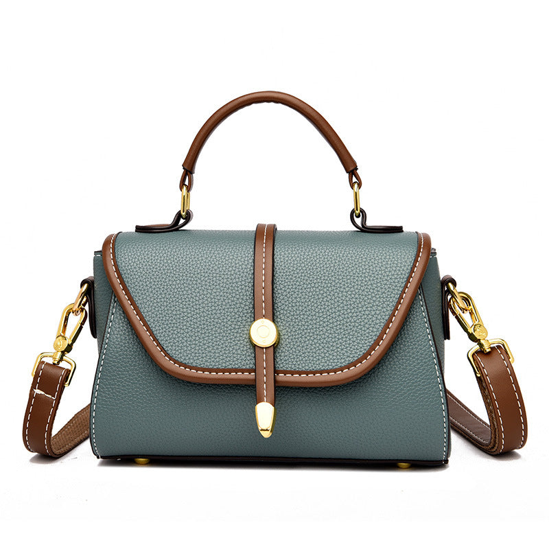 Free Shoulder Strap Square Bag Single Arrow