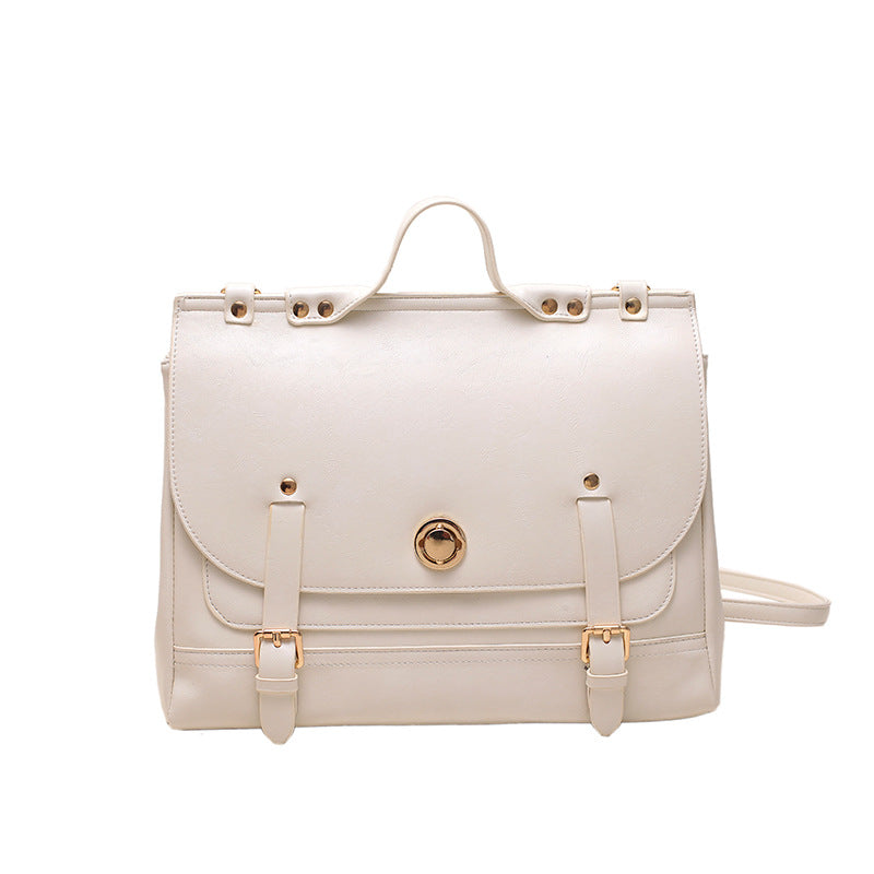 Men's And Women's Fashion Large Capacity Single Shoulder Bag