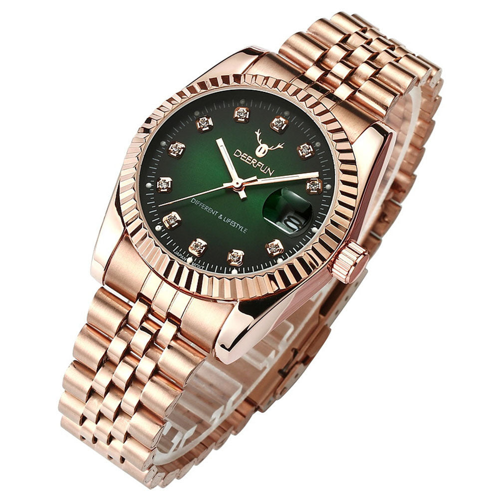 Men's quartz watch