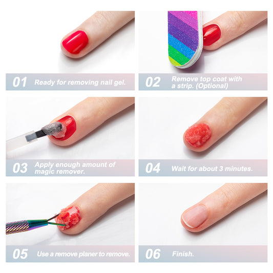 Armor Removal Adhesive Combination Set