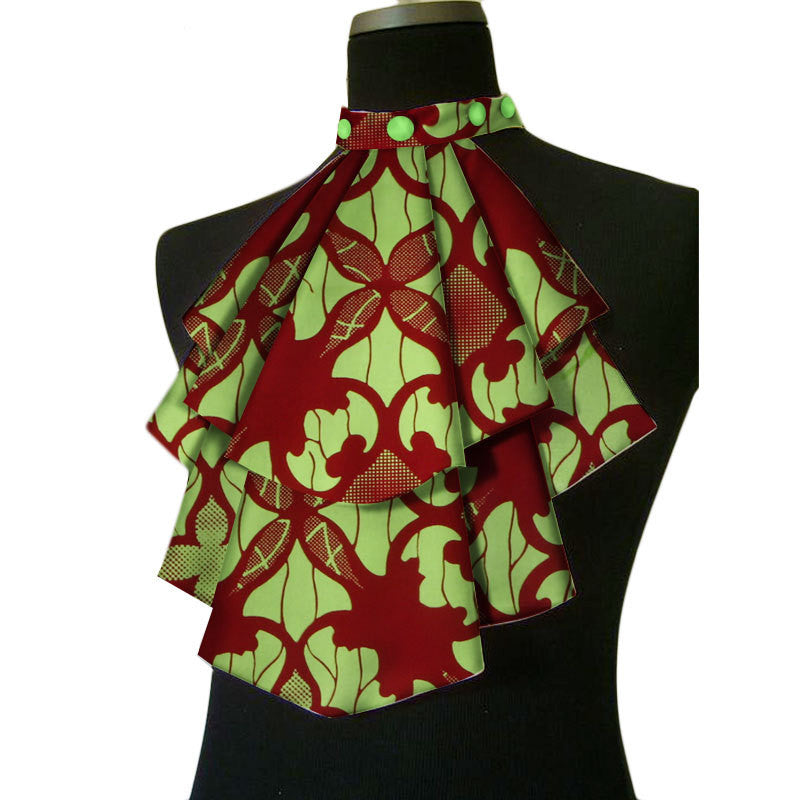 ethnic style bow tie