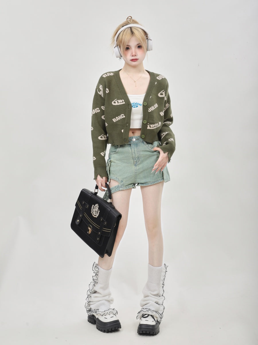 Mid-length Autumn And Winter Korean Pure Fashion Sweater Women