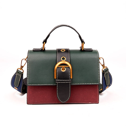 New trendy Korean girl's wild messenger bag