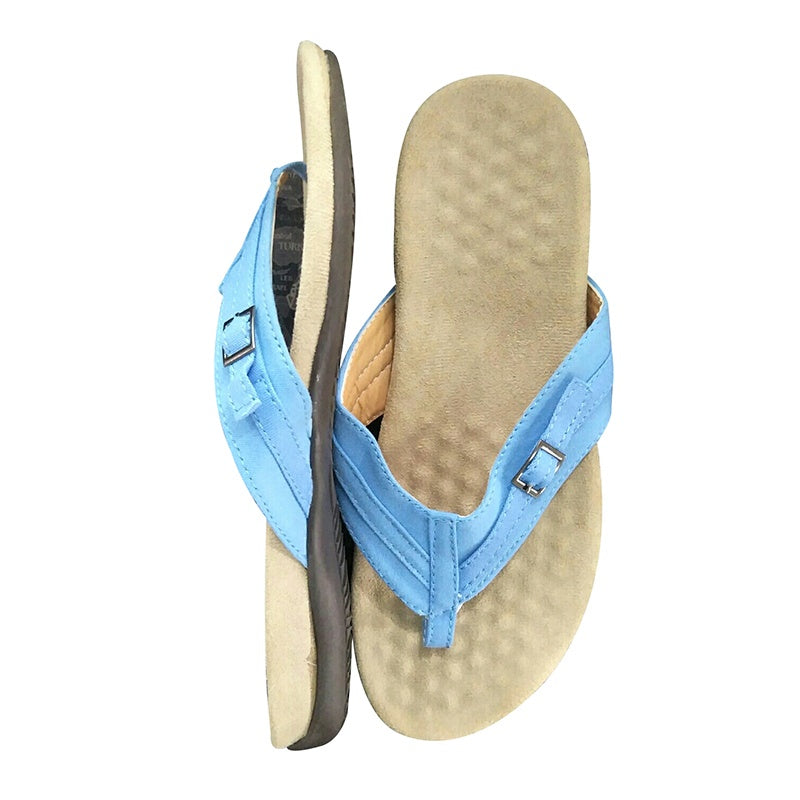 Flat Flip Flops Women's Sandals And Slippers