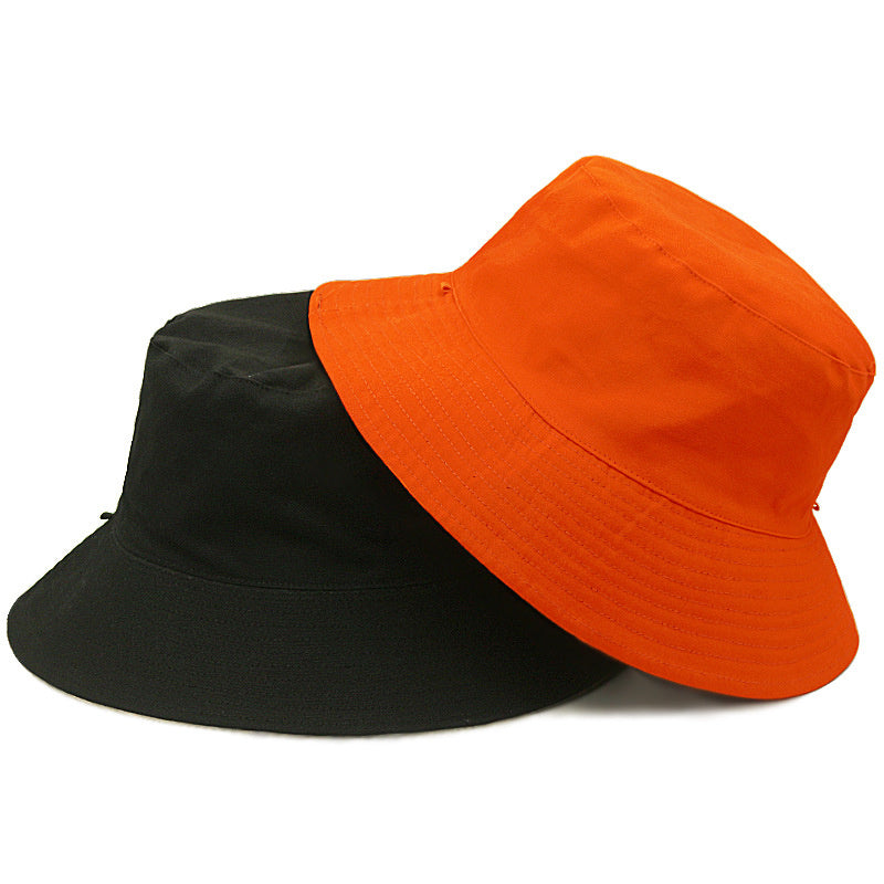 Double Sided Sunscreen Fisherman Hat