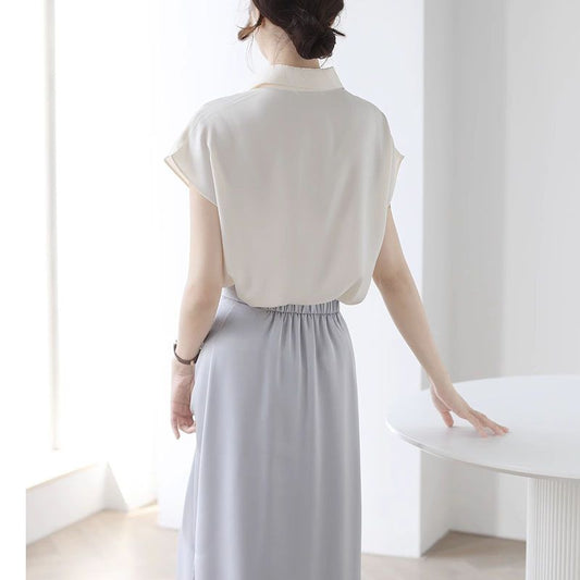Women's Versatile Short-sleeved Top