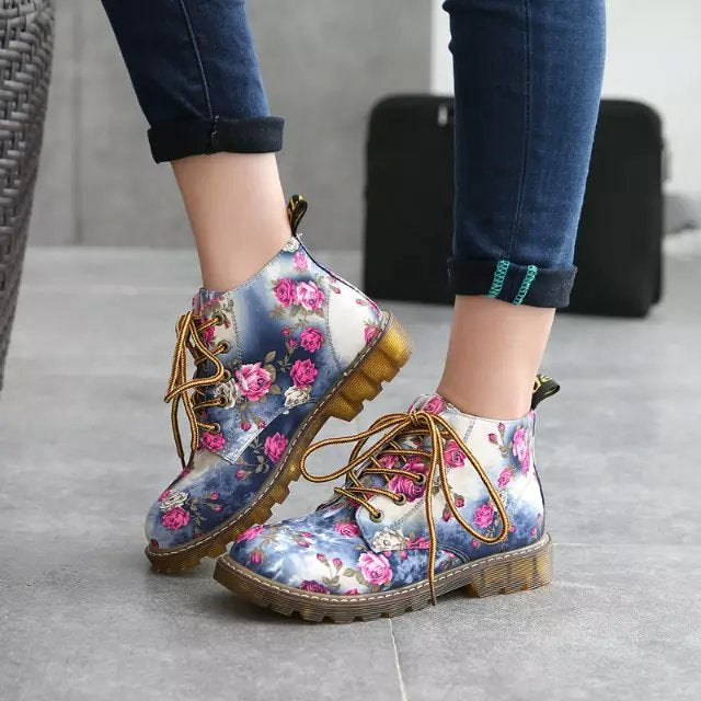 Martin boots