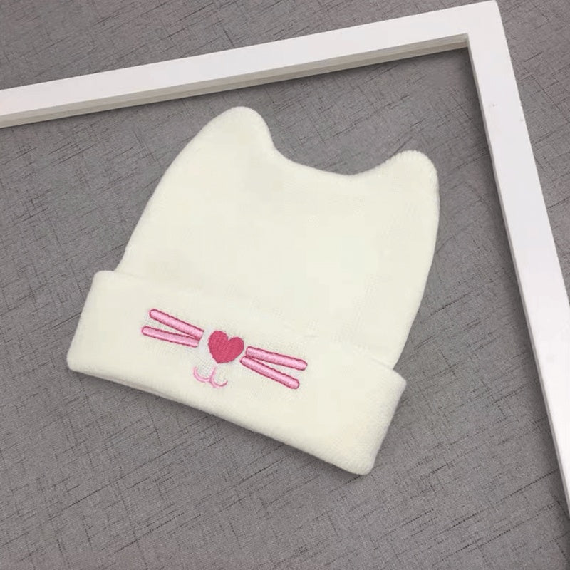 Super Cute Warm And Windproof In Autumn And Winter Baby Hat