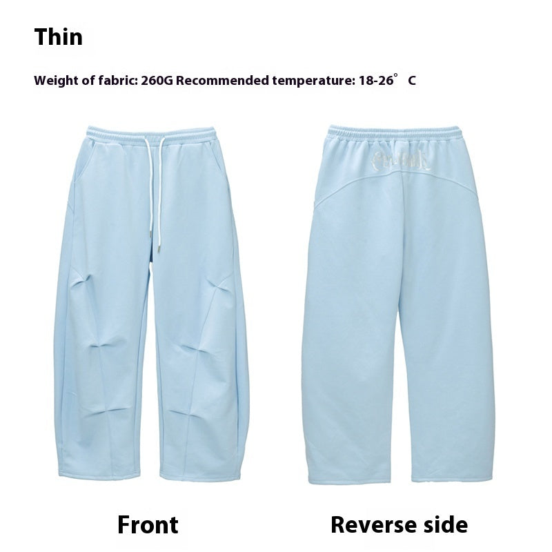 Sports Pants Jazz Dance American Street Paratrooper Trousers