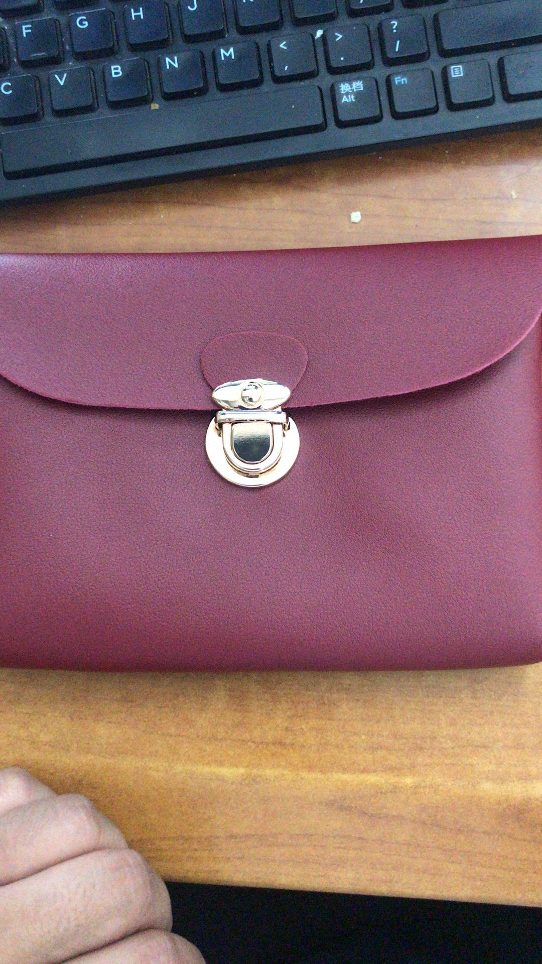 Women's Bag New Pouch Korean Mini Mortise Lock Small Square Bag Women's Shoulder Crossbody Bag Trendy Women's Bags