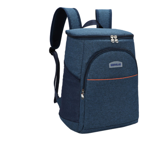 Large Capacity Cationic Backpack Can Be Portable