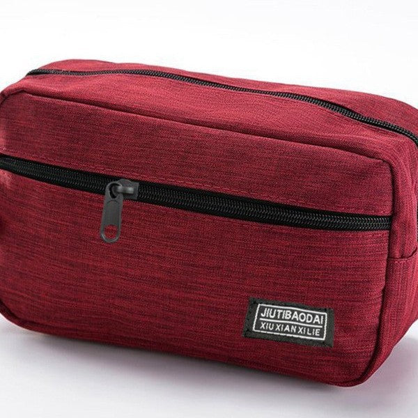 Men's And Women's Stylish And Portable Makeup Bag