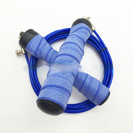 Sweat Absorbing Duck Head Handle Steel Wire Rope Racing Wire Rope