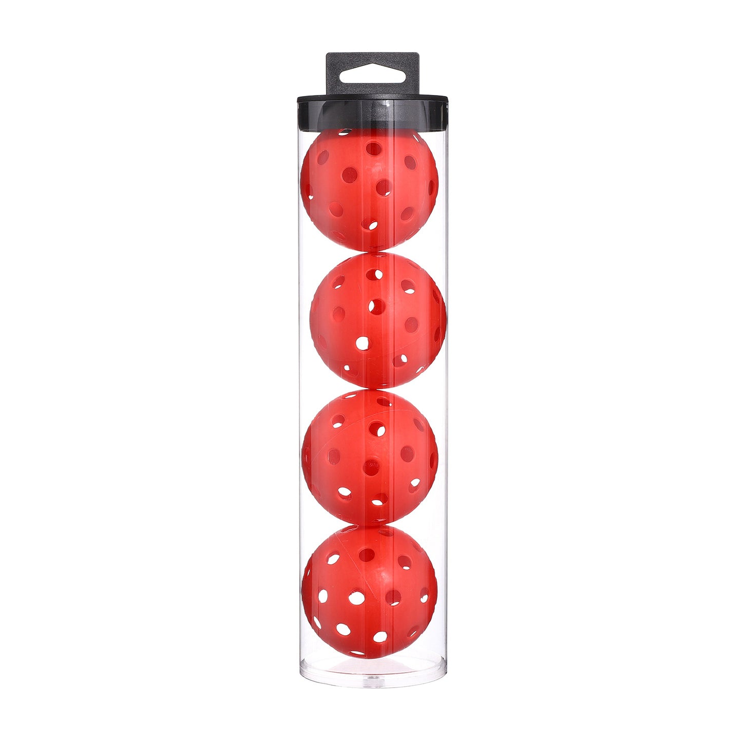 Super Hard 40 Holes Holed Injection Molding Luminous Toy Ball