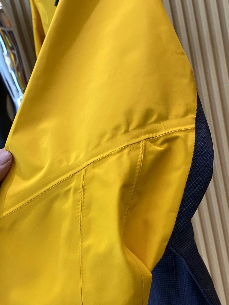 Spring Outdoor Color Matching Shell Jacket
