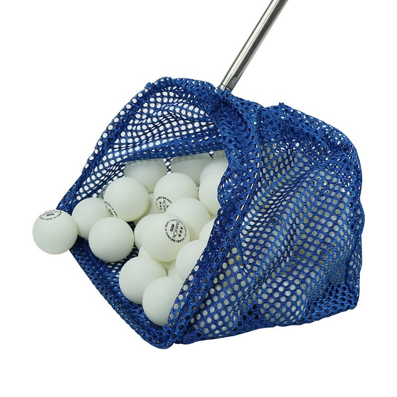 Portable Retractable Foldable Table Tennis Ball Picking Net