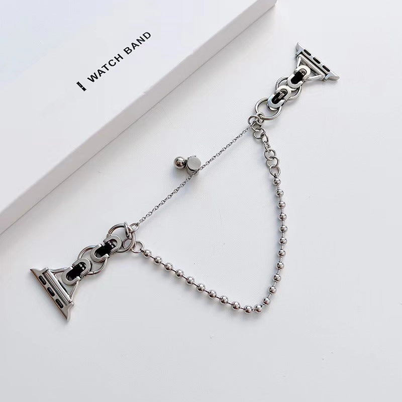 IWatch Dual Link Metal Watch Band