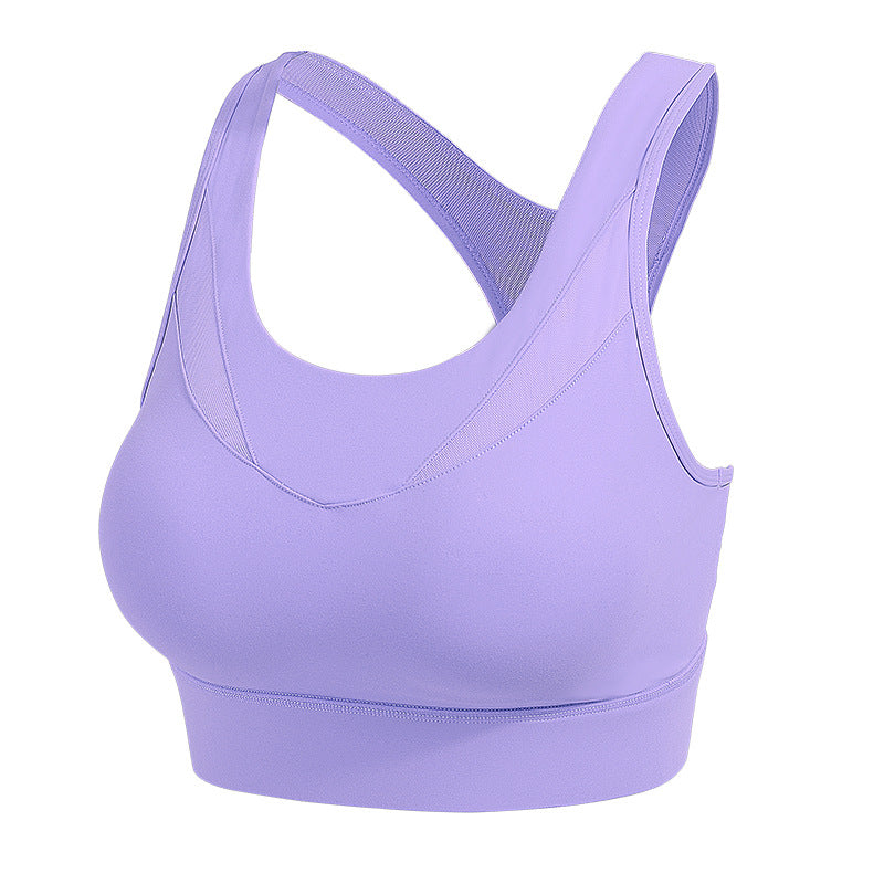 Anti-shock Professional Running Yoga Fitness Vest
