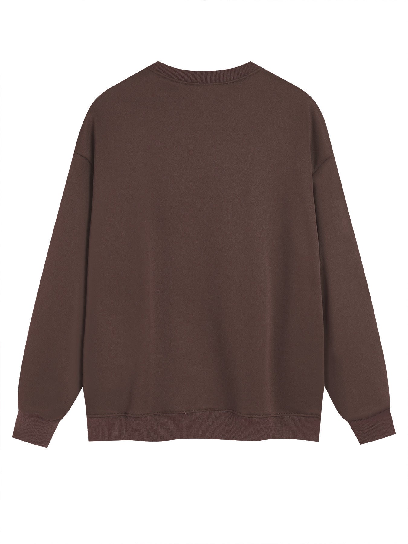 Womens Casual Long-sleeve Knit Top