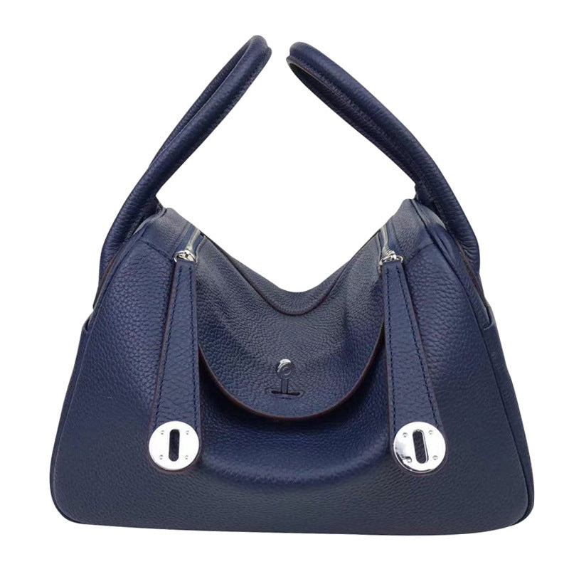 Stylish Genuine Leather Shoulder Crossbody Bag