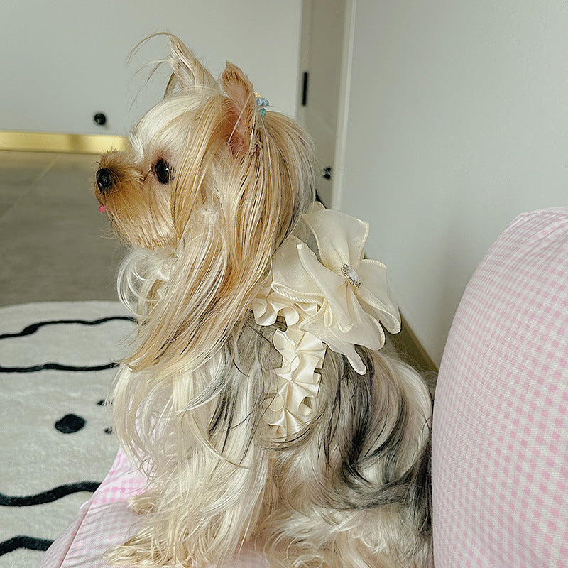 Hundesnor Sløjfe Brystsele