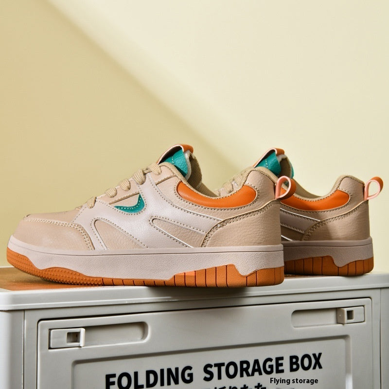 Letvægts sneakers til kvinder med blød sål