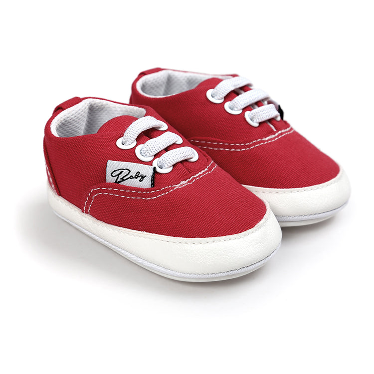 Elastic Band Canvas Shoes Non-slip Gommino