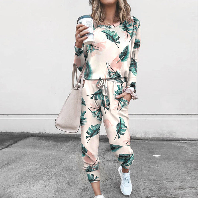 Women's Polyester Casual Suit