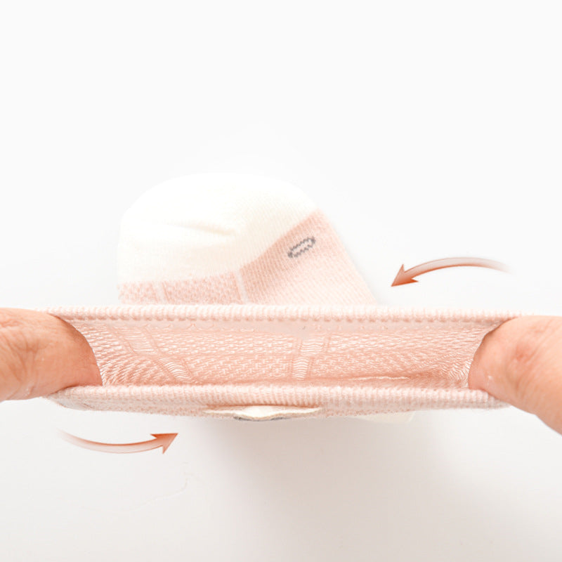Mesh Socks Boneless Summer Lace Cute