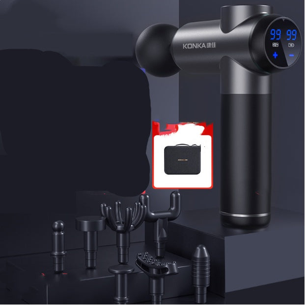 Quiet Small Household Touch Display Fascia Gun