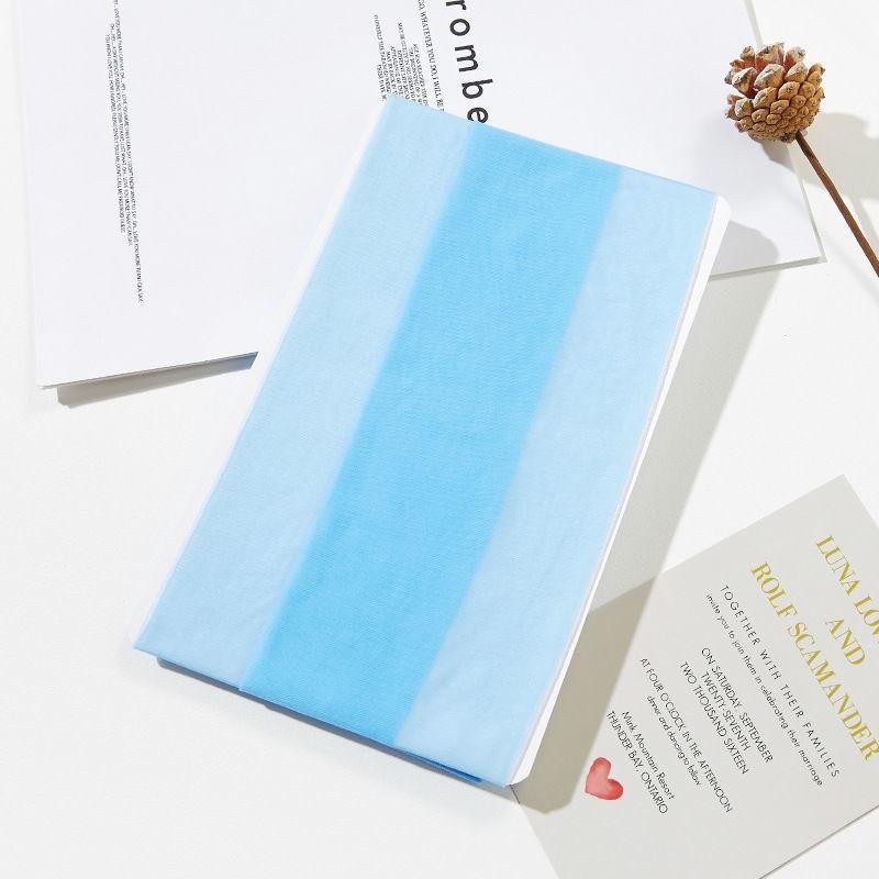 Women's Pure Pure Color Cored Silk Ultra-thin Transparent Stockings
