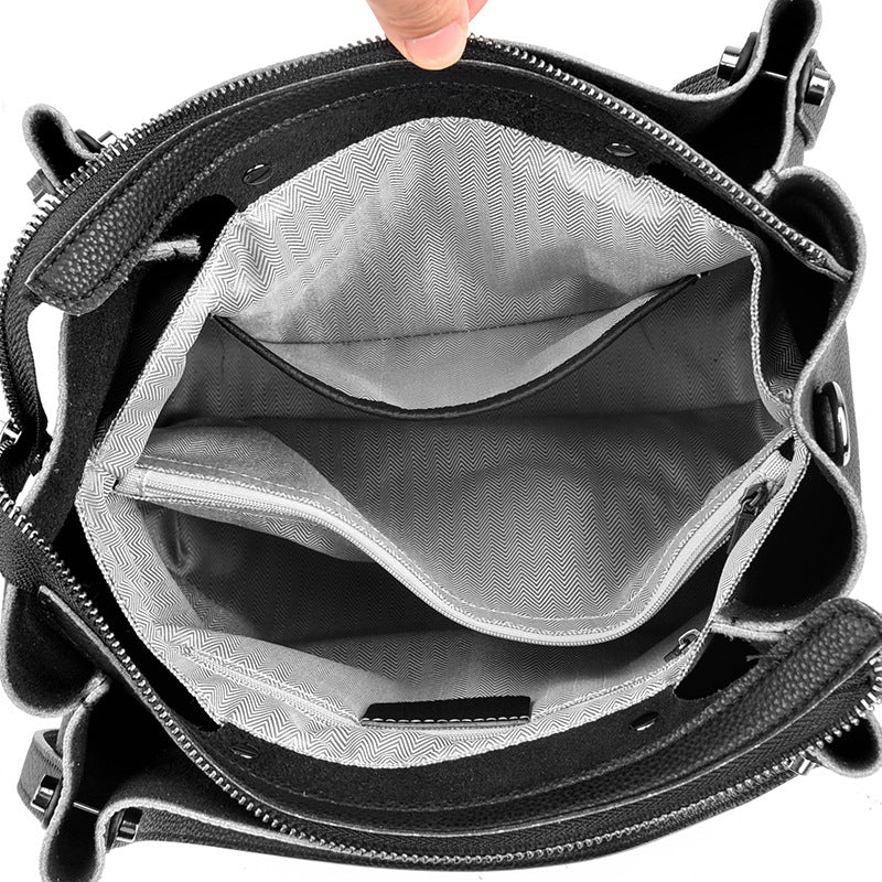 New Womens Tote Bag With A Premium High-end Feel And Large Capacity