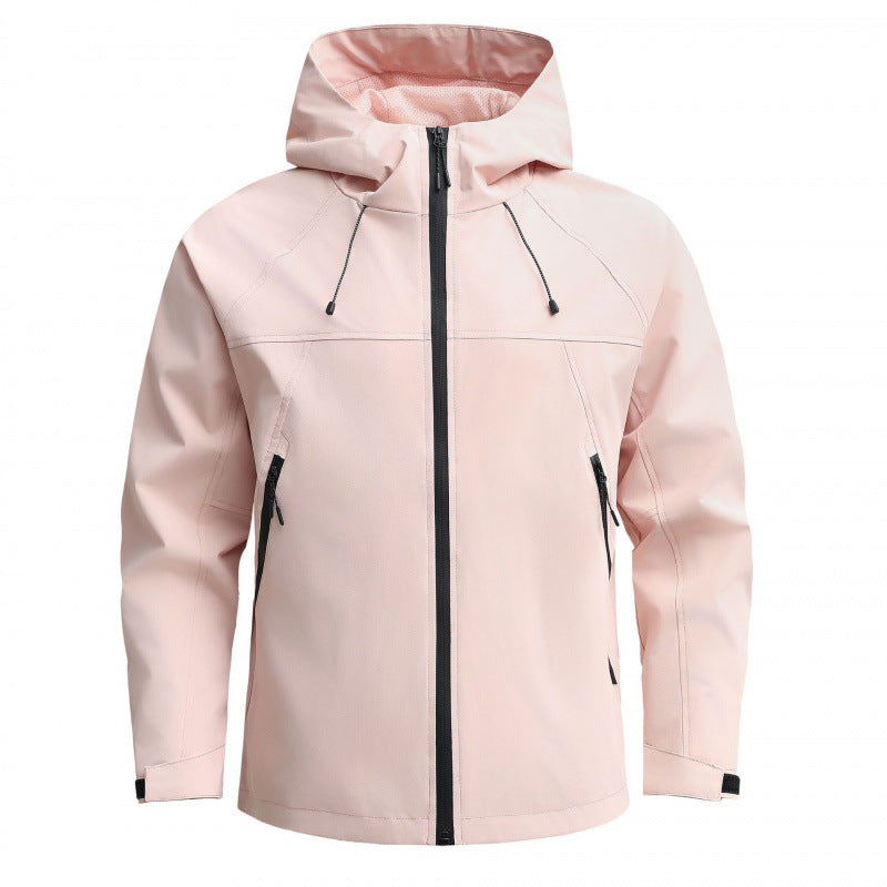 Women's Simple All-match Casual Solid Color Coat